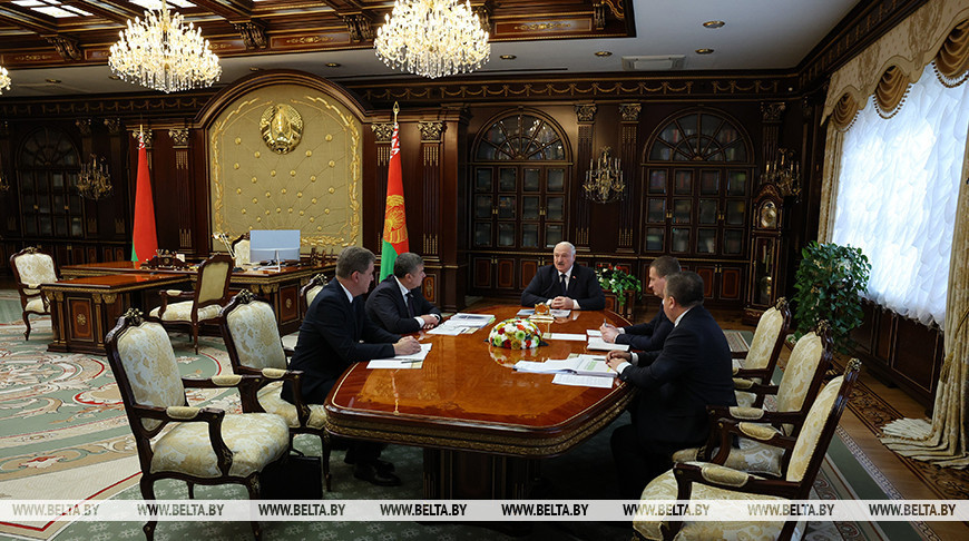 «Надо будет прыгать выше!» Лукашенко озвучил главное обещание народу Беларуси в предвыборный период