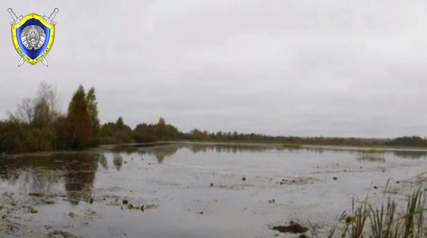 СК проводит проверку по факту гибели рыбака в Молодечненском районе