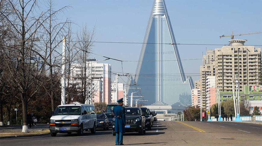 КНДР полностью разорвала транспортное сообщение с Республикой Корея