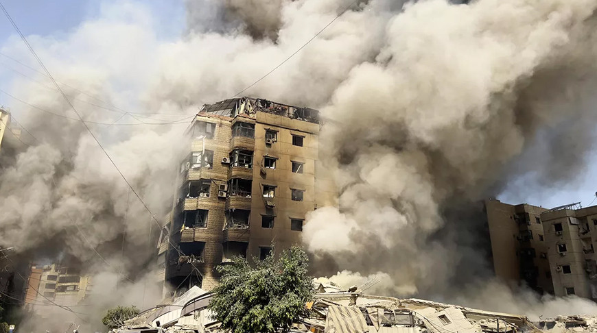 Ливан заявил о гибели 45 человек за сутки после израильских авиаударов