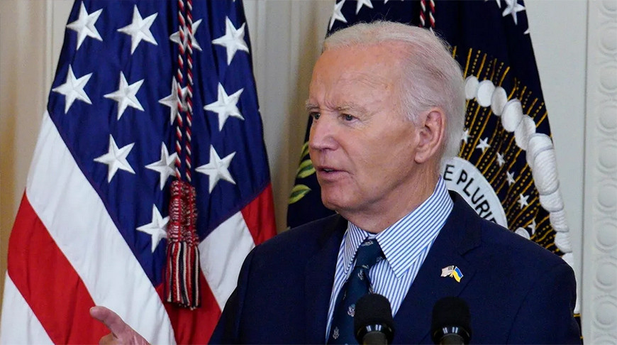 Генпрокурор Техаса подал в суд на администрацию Байдена