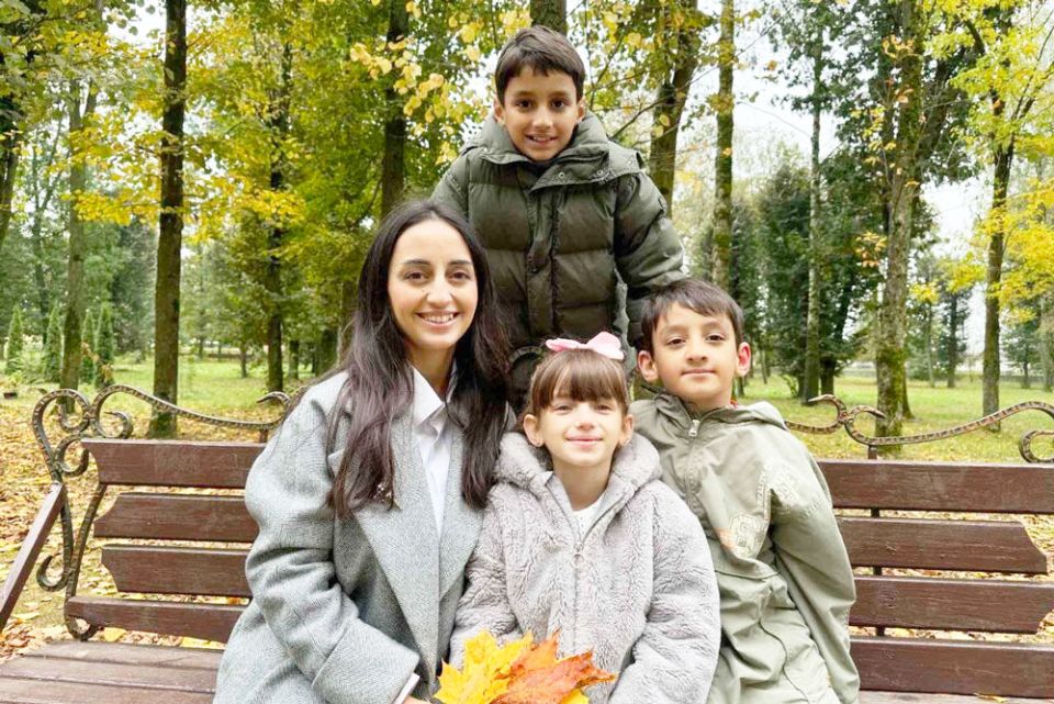 14 октября – День матери