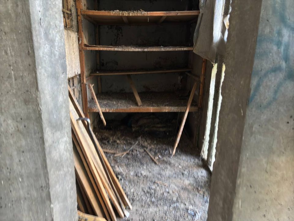 Более полукилограмма ртути изъяли в жилом доме гомельские спасатели