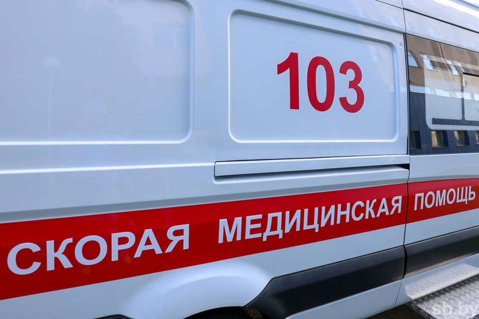 В Глуске годовалая девочка опрокинула на себя кружку с горячим кофе и попала в реанимацию