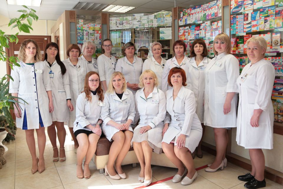 Сегодня отмечается День работников фармацевтической и  микробиологической промышленности