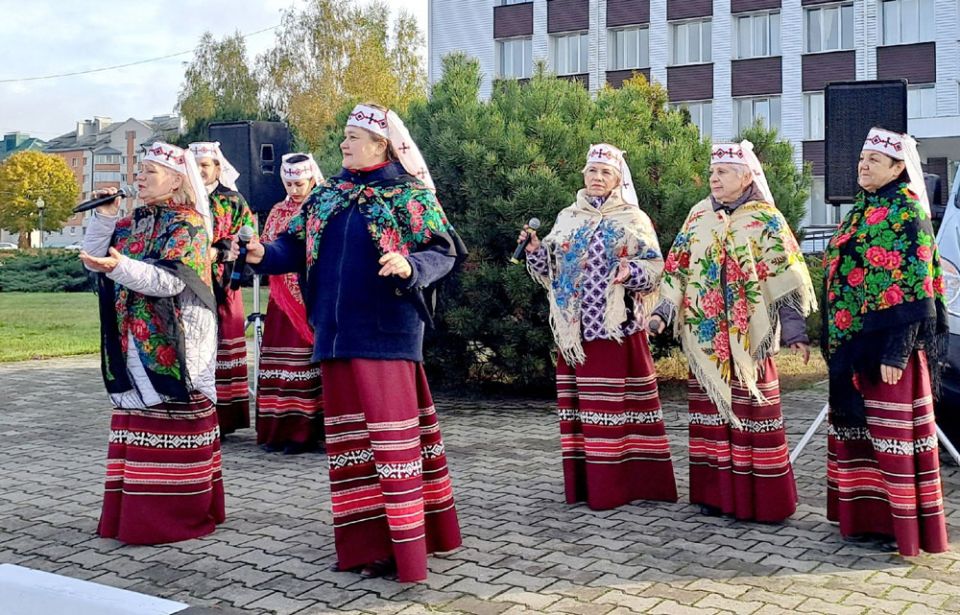 Осенняя сельскохозяйственная ярмарка пройдёт в Круглом в предстоящую субботу