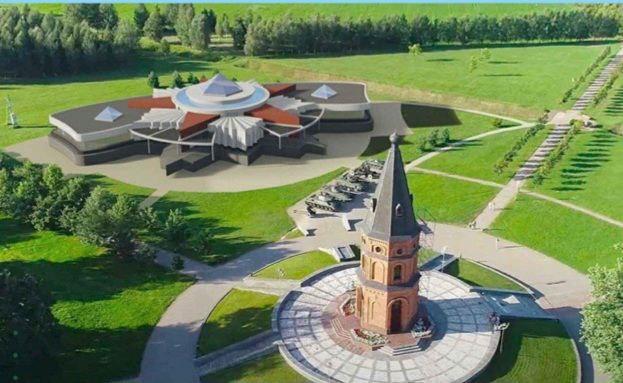 Каждый может внести частичку в новый музей 