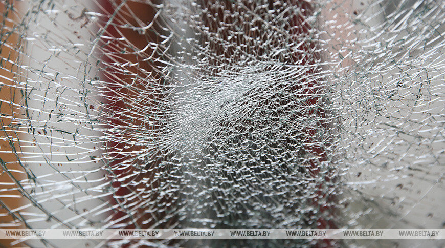 В Чаусском районе водитель не справился с управлением при обгоне и погиб