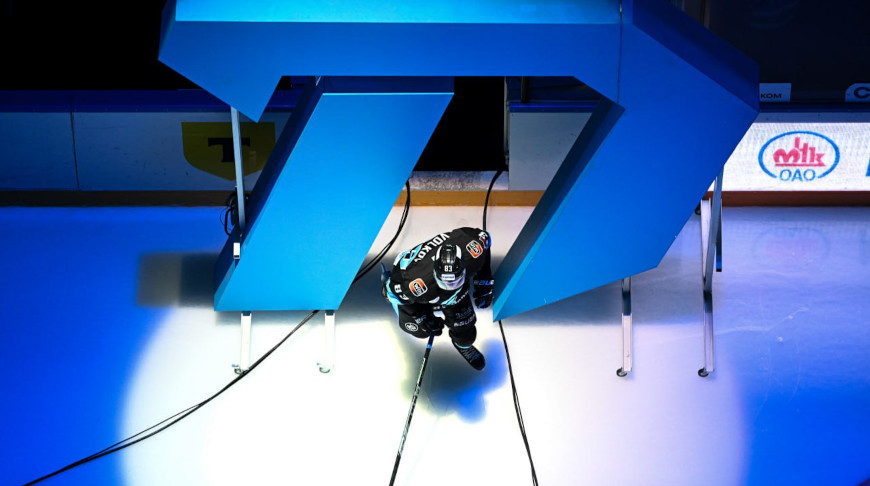 Минские динамовцы примут лидера Восточной конференции КХЛ