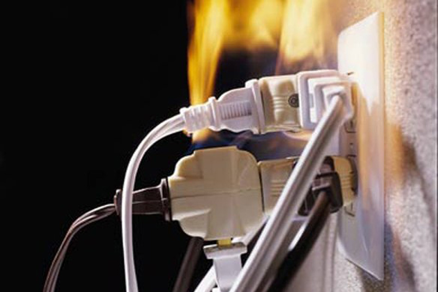 Электробезопасность в быту