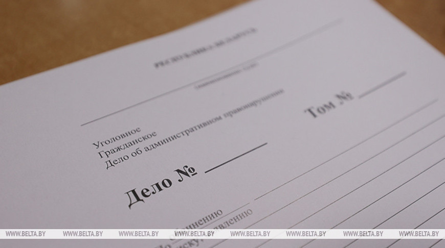 Хулиган в Барановичах избил мужчину — тот лишился зрения на один глаз: суд вынес приговор