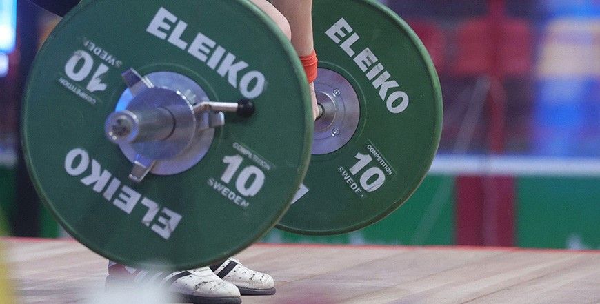 Семеро белорусов выступят на чемпионате мира по тяжелой атлетике в Бахрейне