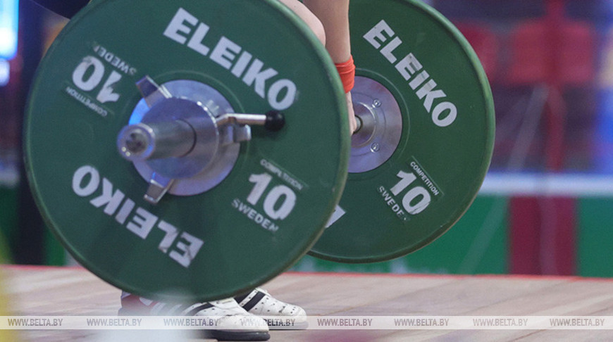 Штангист Курлович стал девятым на чемпионате мира в Бахрейне