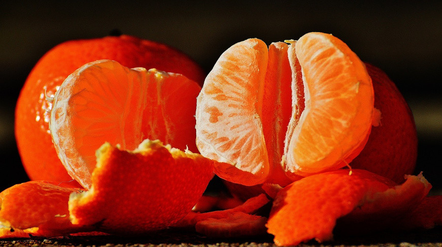 Шесть вариантов использования мандаринов в кулинарии: просто и вкусно