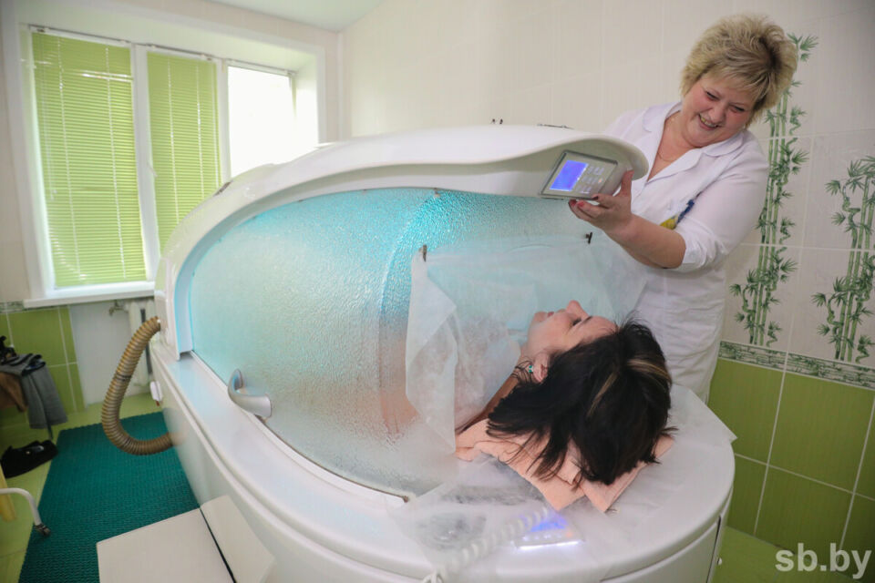 В 2024 году санаторно-курортное лечение в Беларуси прошли 1,5 миллиона человек