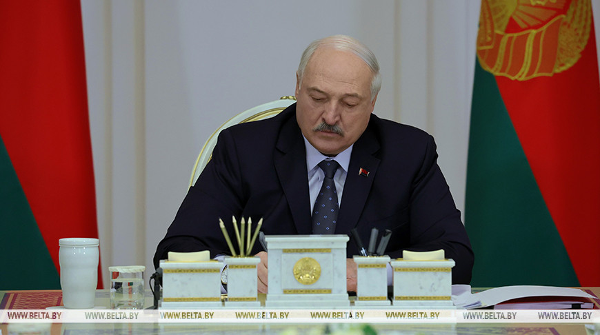 Создание и развитие инфраструктуры страны. Лукашенко обозначил основную цель Госинвестпрограммы