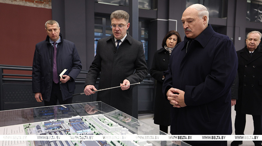 Лукашенко: локализация для Беларуси — это важнейший вопрос, а не просто имиджевый проект
