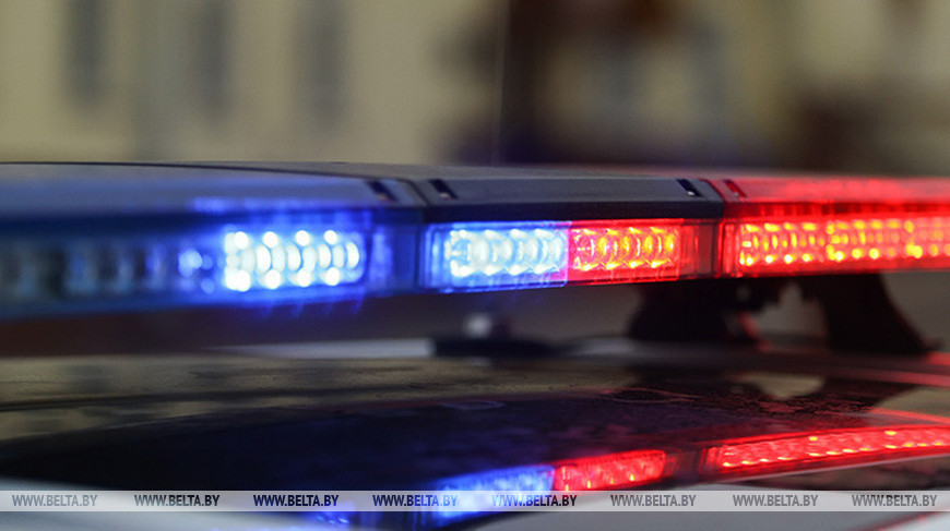 За рулем оказался 16-летний подросток. В Горках автомобиль нарушителя останавливали со стрельбой