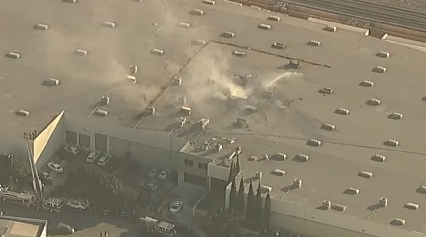 При крушении самолета в Калифорнии погибли 2 человека, еще 18 пострадали