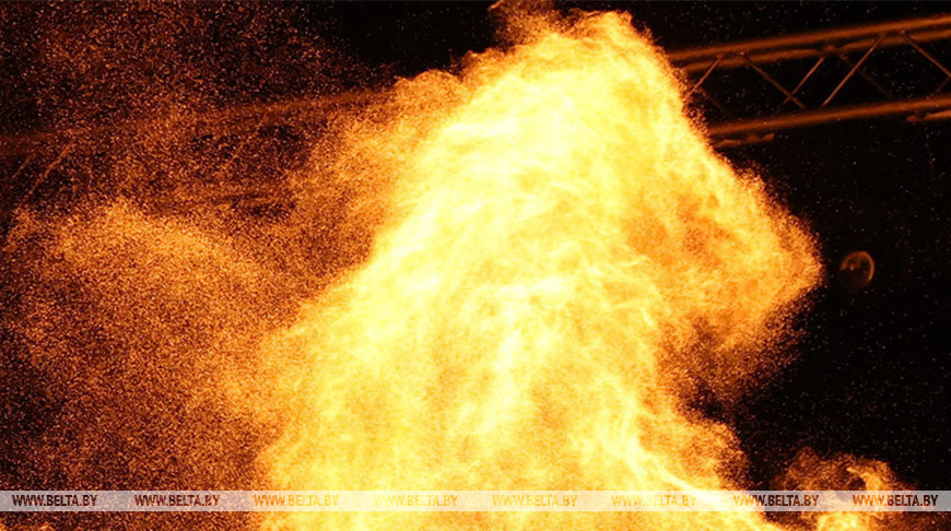 На крупнейшей аккумуляторной электростанции в Калифорнии произошел пожар