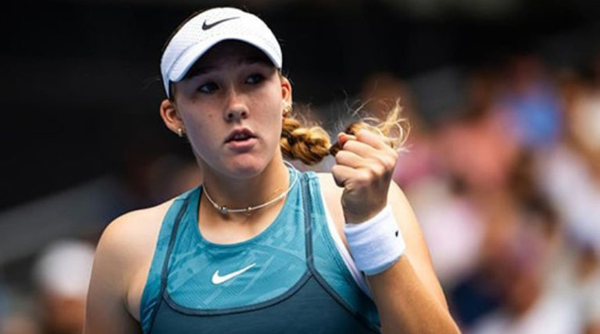 Соперницей Соболенко в 1/8 финала Australian Open будет Андреева