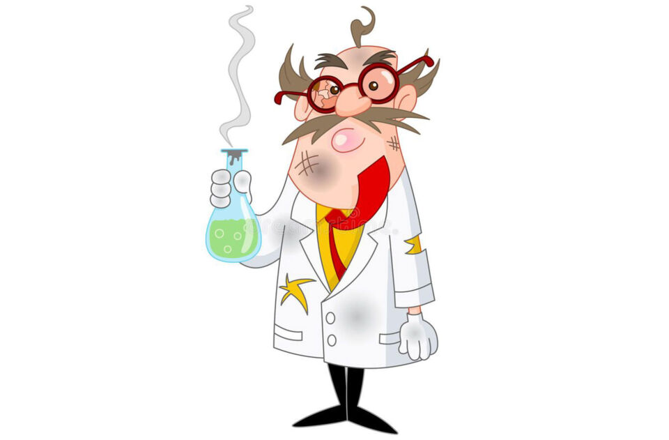 А у нас в квартире газ…