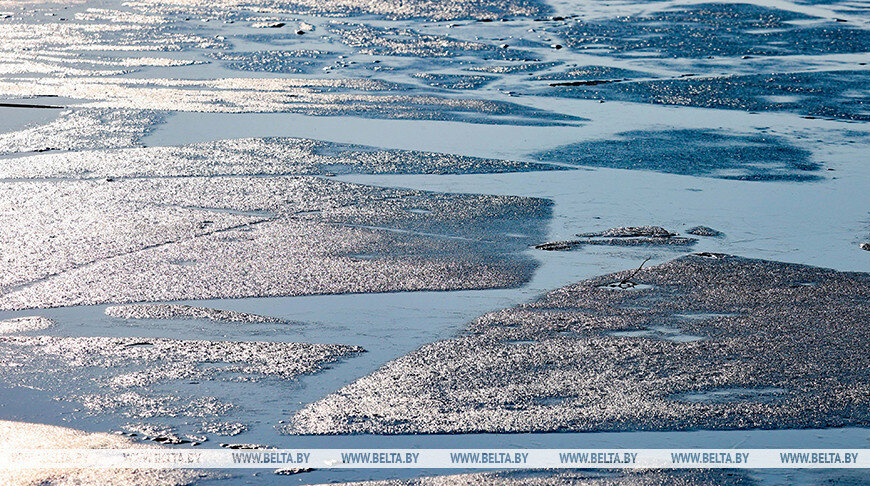 Мужчина утонул в искусственном водоеме в Городокском районе