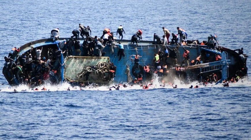 У берегов Никарагуа при крушении судна с мигрантами погибли пять человек