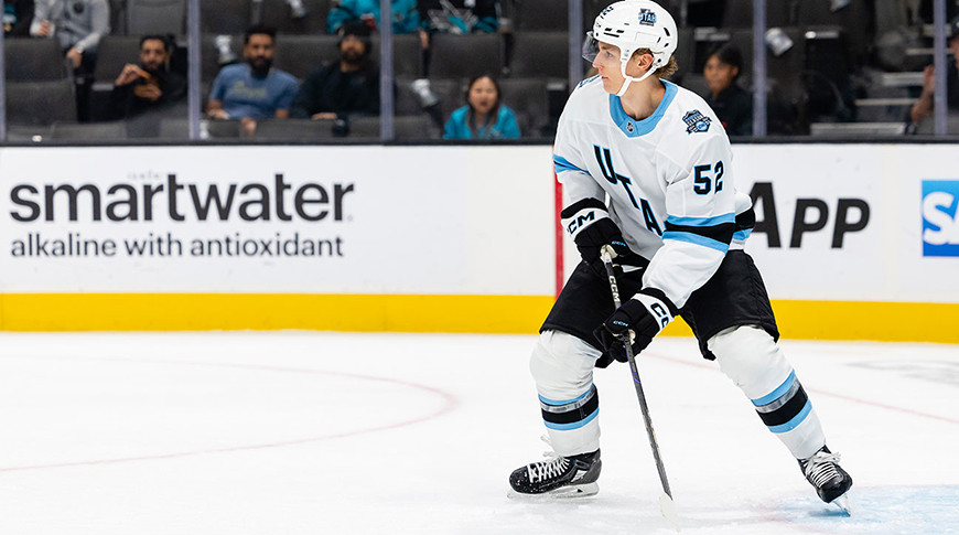 Белорусский хоккеист Колячонок стал игроком «Питтсбурга»