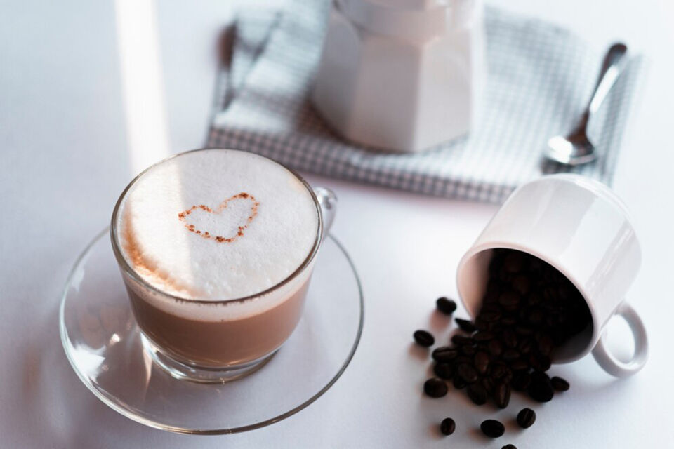 Бариста поделился рецептом необычного напитка «Пряный банановый раф»