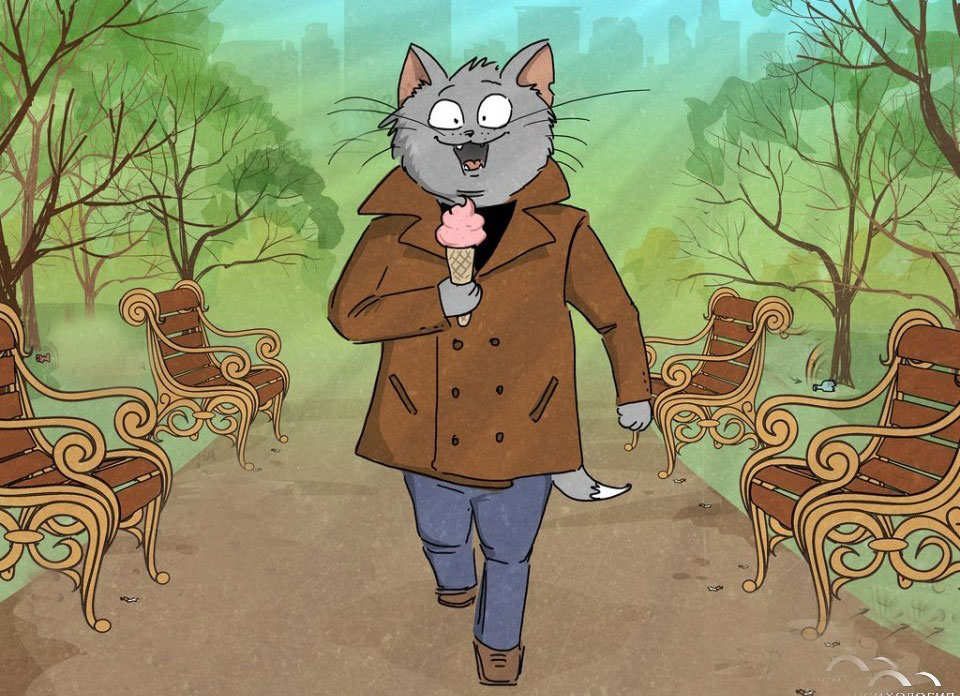 Весна – время перемен