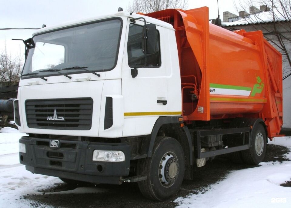 Вывозим мусор по правилам