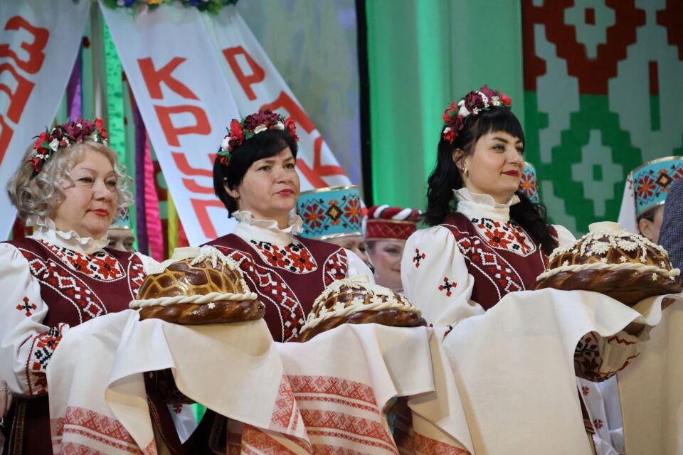 Традиционный слёт передовиков Круглянщины состоится в пятницу в РДК