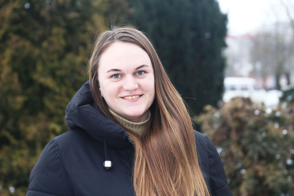 Призёром областного этапа Республиканского смотра-конкурса «Лучший молодой работник жилищно-коммунального хозяйства» стала Виктория Лычковская