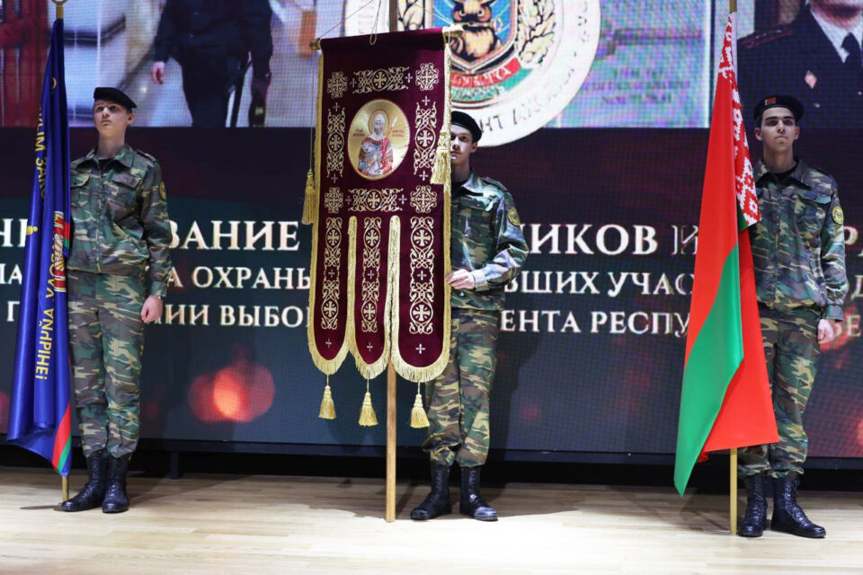 Курсанты военно-патриотического клуба «Дозор» приняли участие в памятном мероприятии, посвященном 36-ой годовщине со дня вывода советских войск из Республики Афганистан