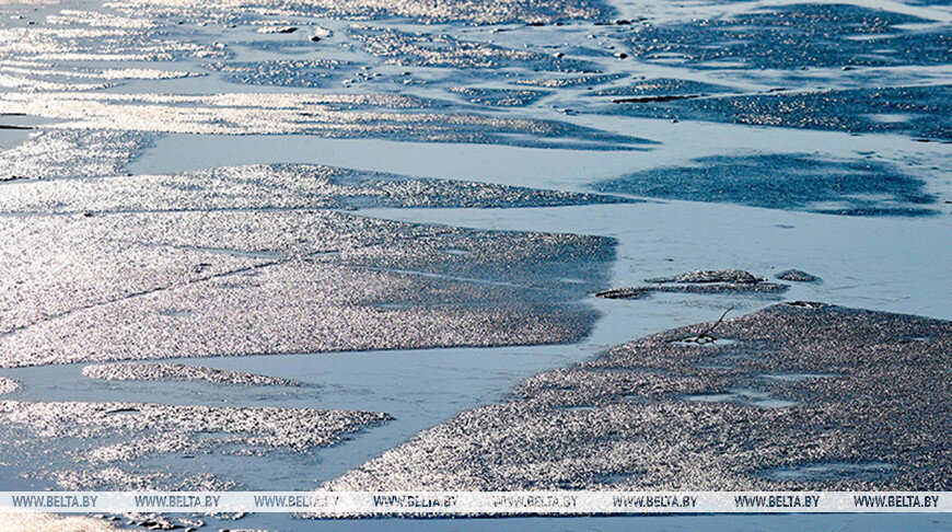 Пенсионер утонул в искусственном водоеме в Крупском районе