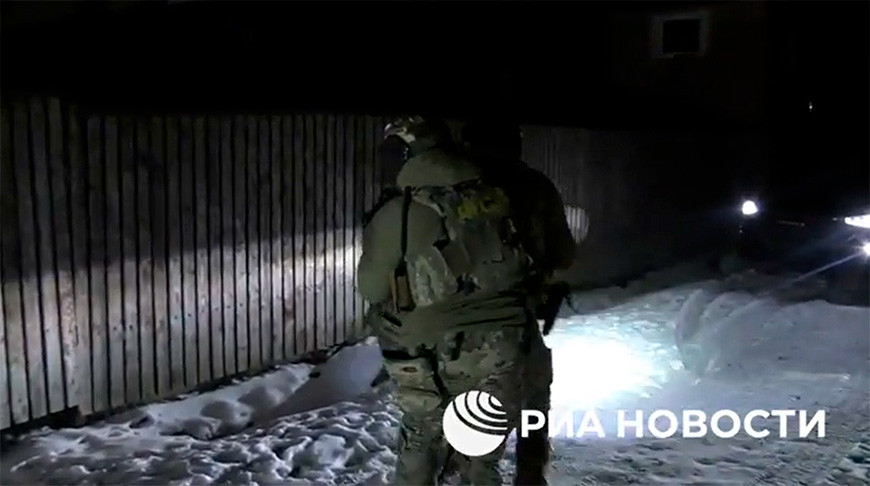 ФСБ нейтрализовала террориста, планировавшего взрывы в синагоге и московском метро