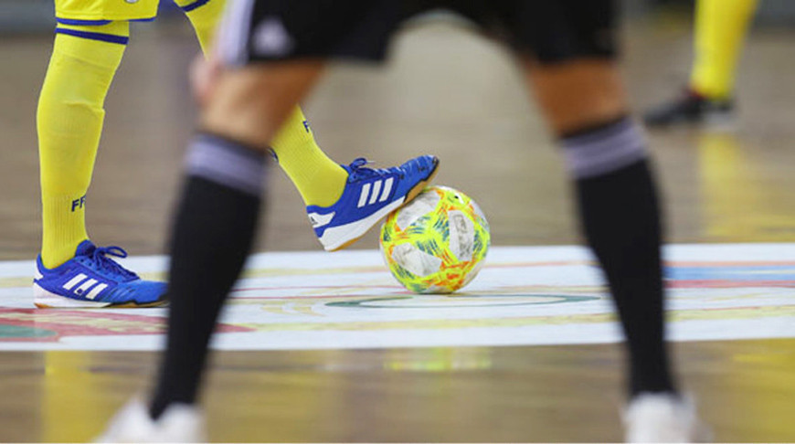 Итальянцы догнали белорусов в квалификации ЧЕ по мини-футболу