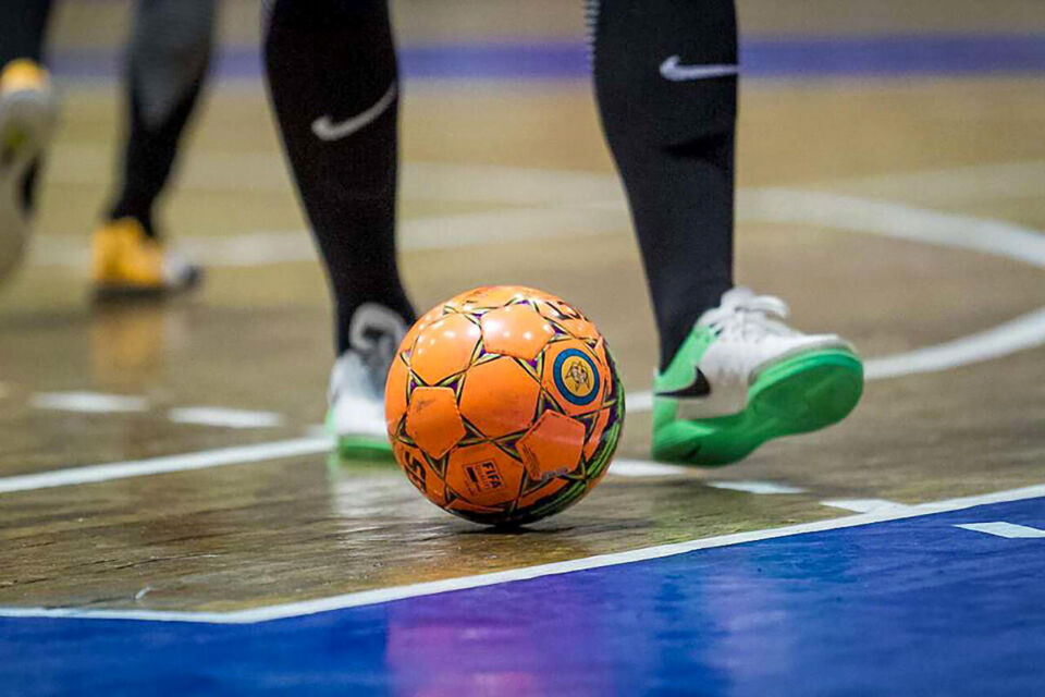 Сборная Беларуси по мини-футболу добыла вторую победу в квалификации ЧЕ