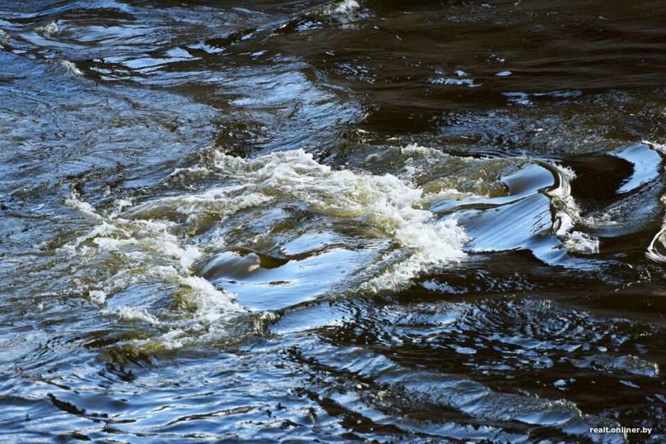 На реках Беларуси отмечается рост уровней воды