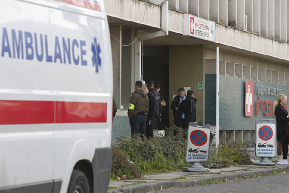 В Северной Македонии объявлен 7-дневный траур по жертвам пожара на дискотеке