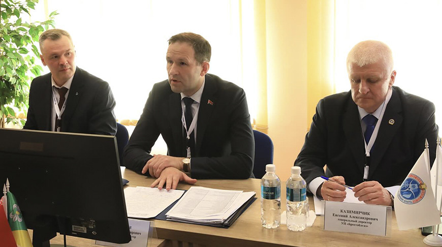 Организации торфяной промышленности Беларуси готовы к сезону добычи