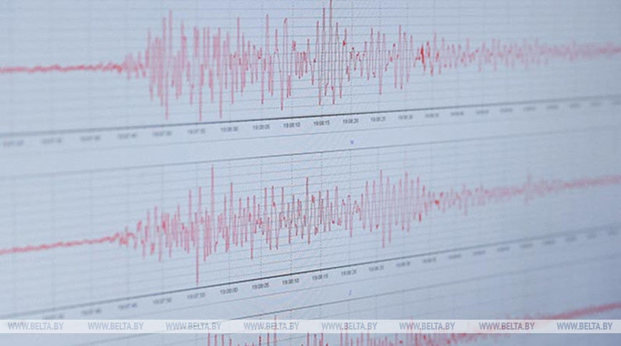 У побережья Курил сегодня произошло два землетрясения
