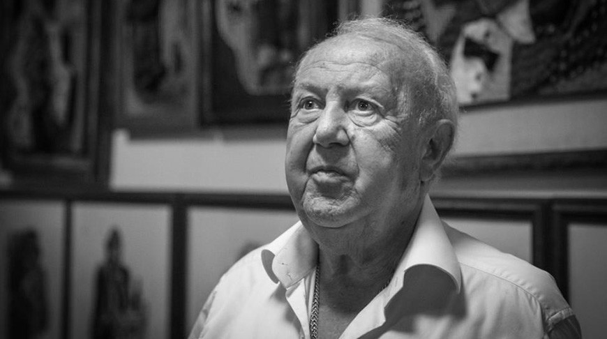 Умер известный скульптор и живописец Зураб Церетели