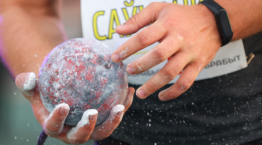Белорусские легкоатлеты завоевали восемь наград турнира по метаниям в Сочи