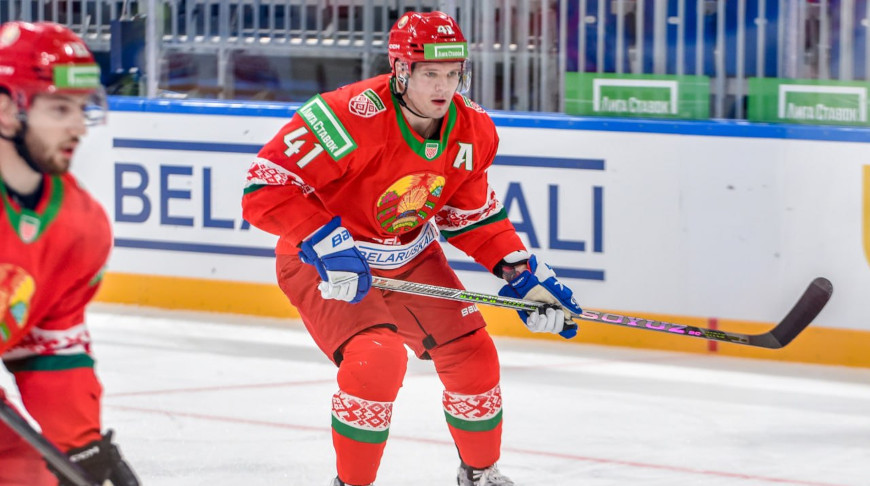 Сборная Беларуси по хоккею сыграет с командами России и Казахстана в мае
