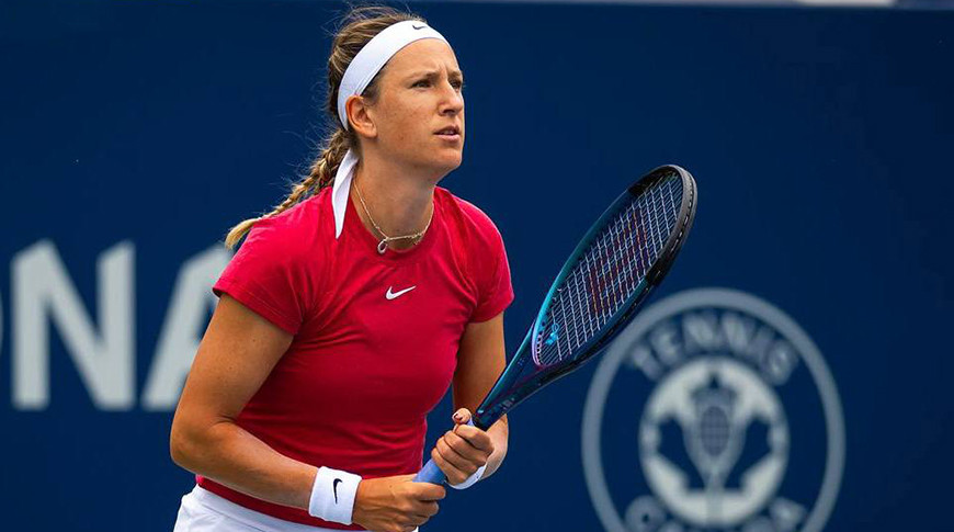 Азаренко вышла в 1/8 финала парного разряда турнира WTA-1000 в Мадриде