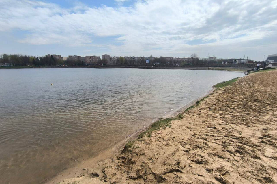 В Лиде в водохранилище утонул молодой человек