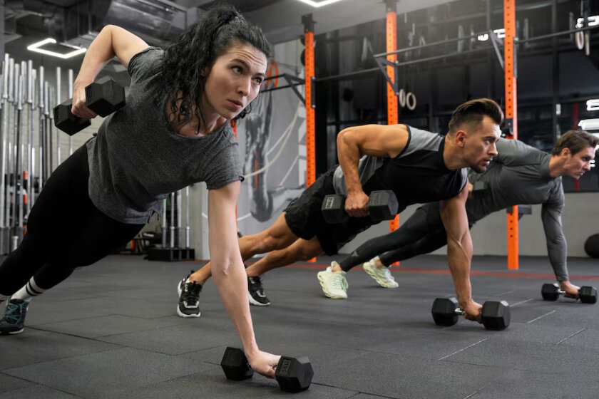 Как вернуться к тренировкам после зимы