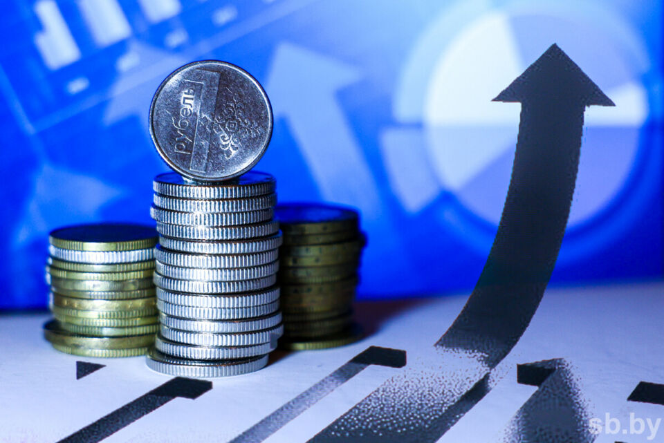 В Беларуси темпы роста зарплаты в годовом выражении сохраняются более 20 месяцев